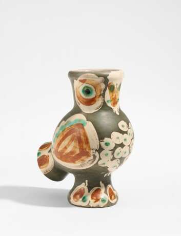 Picasso, Pablo (1881 Malaga - 1973 Mougins). Wood-owl - photo 1