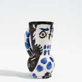 Picasso, Pablo (1881 Malaga - 1973 Mougins). Small owl jug - photo 1