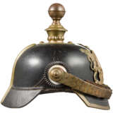 Helm für Mannschaften der Artillerie und Auszeichnungen - Foto 2