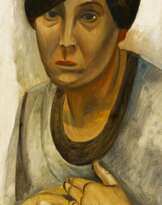 Buste de Femme