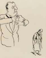 Run sheep run (Zu Ben Hecht: 1001 Afternoons in New York)