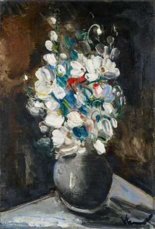 Vlaminck, Maurice de. Bouquet de Fleurs - Foto 1