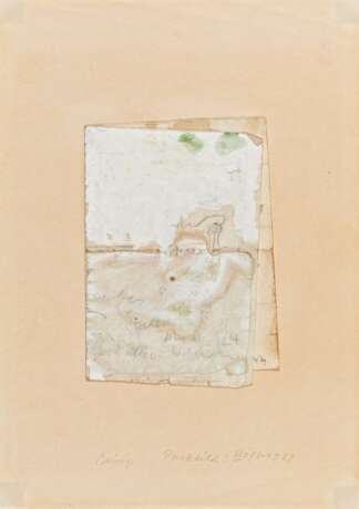 Beuys, Joseph. Packbild 3 II - Foto 1