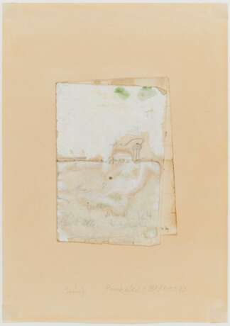 Beuys, Joseph. Packbild 3 II - photo 2