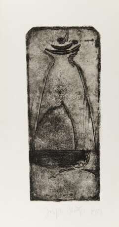 Beuys, Joseph. Vor der Geburt - photo 3