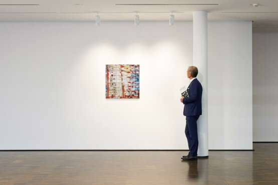 Les Juges, Gerhard. Abstract Painting (Abstraktes Bild) - photo 2
