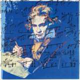 Warhol, Andy. Beethoven - Foto 1