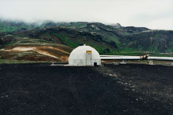 Элиассон, Олафур. The Igloo Series - фото 7