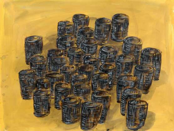 Barlow, Phyllida. untitled containers - photo 1