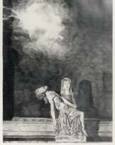 Eiskaltes Licht (wie von Totenkerzen) #4