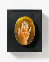 Ohne Titel (Hand)