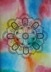 Mandala of love(Mandala of love)