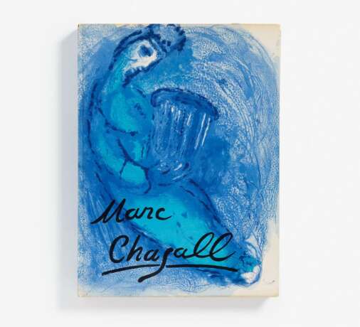 Chagall, Marc. Illustrations for the Bible - Foto 1