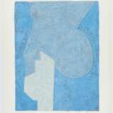 Poliakoff, Serge. Composition bleu - Foto 3