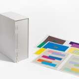 Albers Josef. Interaction of Color (Die Wechselbeziehung der Farbe) - photo 1