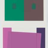 Albers, Josef. Interaction of Color (Die Wechselbeziehung der Farbe) - Foto 2