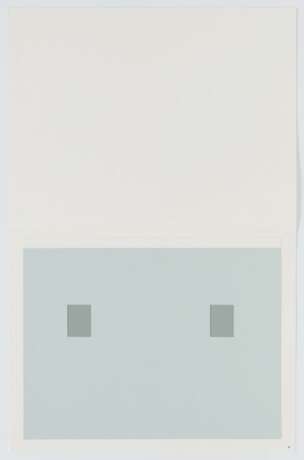 Albers, Josef. Interaction of Color (Die Wechselbeziehung der Farbe) - Foto 3