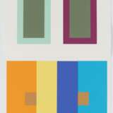 Albers Josef. Interaction of Color (Die Wechselbeziehung der Farbe) - photo 6