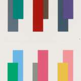 Albers, Josef. Interaction of Color (Die Wechselbeziehung der Farbe) - Foto 8