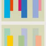 Albers Josef. Interaction of Color (Die Wechselbeziehung der Farbe) - photo 15