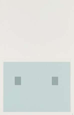 Albers Josef. Interaction of Color (Die Wechselbeziehung der Farbe) - photo 18