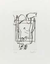 Ohne Titel (aus: Gotische Mädchen)