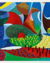 First Detail, Snails Space, March 25th 1995