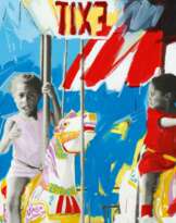 in the camonset (round about)