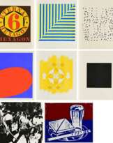 X + X (Ten works by ten painters)