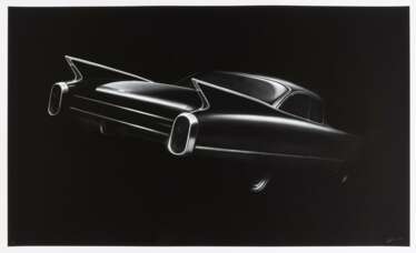 Longo, Robert (1953 New York). Cadillac