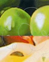 Ohne Titel (Flower Drawing)