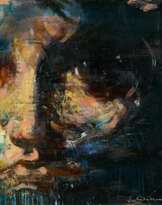 About 1789: Napoleon Shaving at Austerlitz