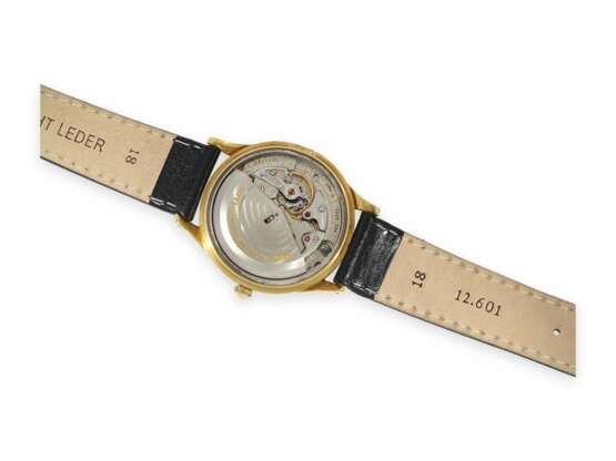 Armbanduhr: frühe, große IWC Automatik von 1959 - photo 2