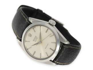 Armbanduhr: sehr schöne Rolex Oyster "Royal" mit Zentralsekunde, Referenz 6426, ca. 1960