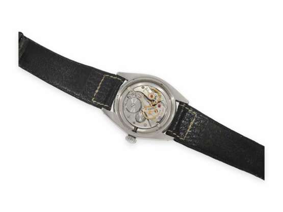 Armbanduhr: sehr schöne Rolex Oyster "Royal" mit Zentralsekunde, Referenz 6426, ca. 1960 - Foto 2