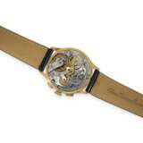Armbanduhr: seltener, rotgoldener Universal Geneve Chronograph "Compax", Ref. 12491, 50er Jahre - photo 2