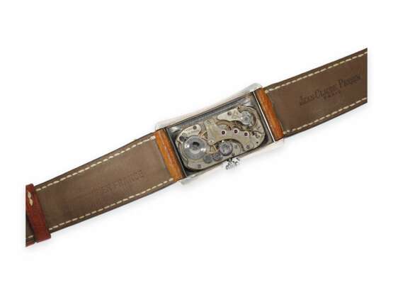Armbanduhr: Rolex Rarität, eines der frühesten gefertigten Rolex "Prince Brancard" Observatoriumschronometer , Ref. 971, No.0044, vermutlich aus dem Jahr 1929 - фото 4