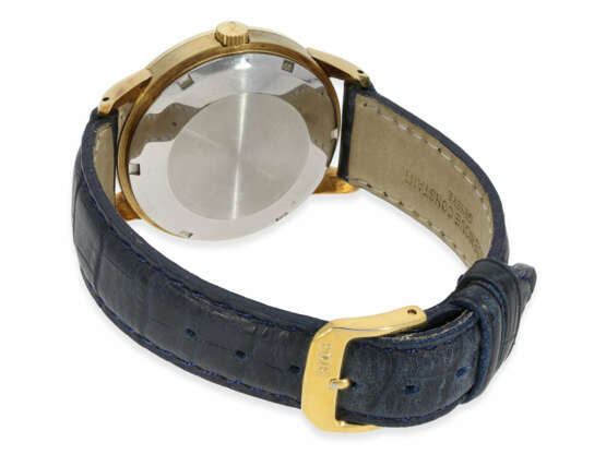 Armbanduhr: gesuchte IWC Sammleruhr, IWC Ingenieur, seltene Ref.766 von 1958 - Foto 3