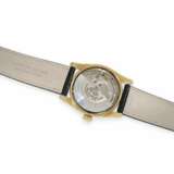 Armbanduhr: goldenes Rolex Chronometer Ref. 6090 von 1952, sog. "Bombay" - Foto 2