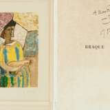Braque, Georges (1881 Argenteuil - 1963 Paris). - Foto 2