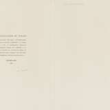Braque, Georges (1881 Argenteuil - 1963 Paris). - photo 3