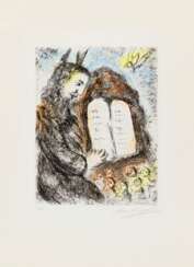 Chagall, Marc (1887 Witebsk - 1985 St. Paul de Vence). 