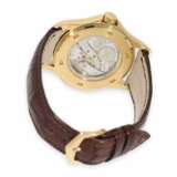 Armbanduhr: hochwertige, komplizierte Patek Philippe Herrenuhr "Travel Time" Ref. 5134 von 2002 mit Stammbuchauszug - Foto 3