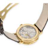 Armbanduhr: extrem seltene und extrem hochwertige astronomische Breguet Armbanduhr mit Minutenrepetition und ewigem Kalender, Ref. "Souscription", limitiert auf 300 Stück in den 90er Jahren - photo 3