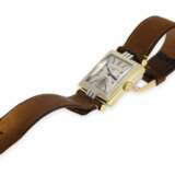 Armbanduhr: eine der seltensten Patek Philippe Armbanduhren aus der Zeit des Art déco, "Piece Unique", die einzige Uhr der Ref.1930, die gefertigt wurde, mit Originalbox mit Wechselzifferblatt, Stammbuchauszug und diversen Patek Philippe Dokumenten - фото 11