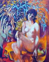 Зимний букет