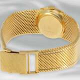 Armbanduhr: hochwertige, seltene goldene vintage Automatic-Damenuhr der Marke Bucherer, 18K Gold - фото 3