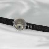 Armbanduhr: vintage Damenuhr mit Diamant-Lünette, Marke Blancpain, vermutlich 50er Jahre - photo 2