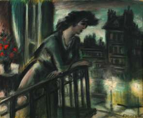 Masereel, Frans (1889 Blankenberghe - 1972 Avignon). 