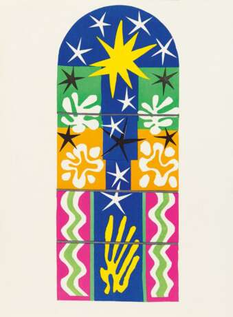 Matisse, Henri (1869 Le Cateau-Cambrésis - 1954 Nizza). - Foto 1